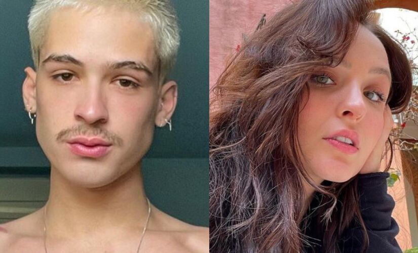 João Guilherme volta a seguir Larissa Manoela  