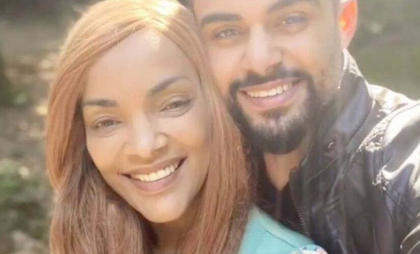 Presa, Flordelis ganha declaração de amor do namorado "Vamos dar a volta por cima" 