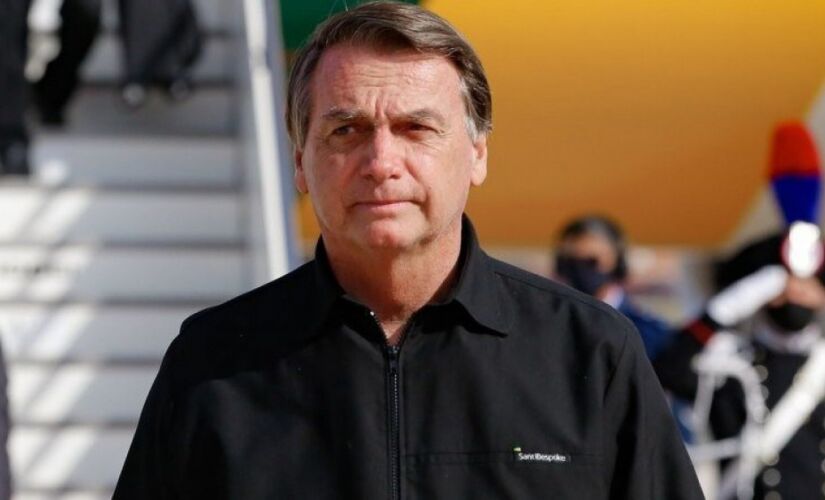 Jair Bolsonaro (sem partido).