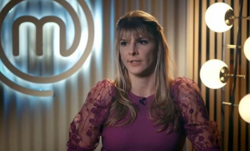 Ana Paula eliminada Masterchef 