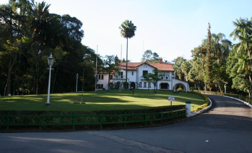 Parque Alberto Löfgren - Horto Florestal é ponto turístico do bairro 