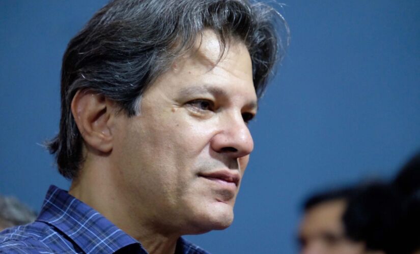 Fernando Haddad (PT) é um dos candidatos ao governo de São Paulo.