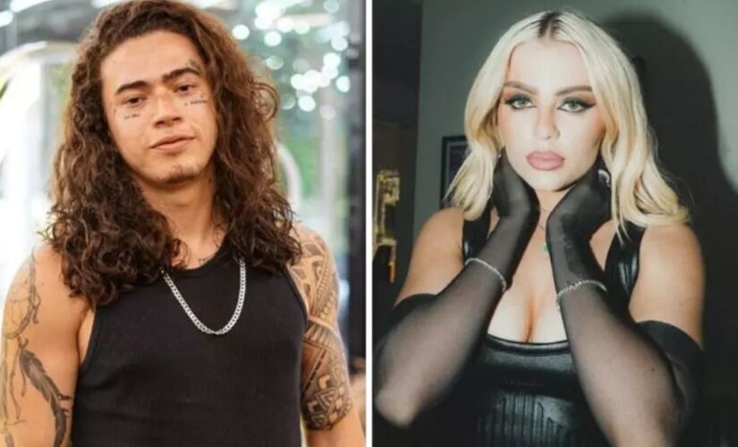 Whindersson Nunes e Luisa Sonza 