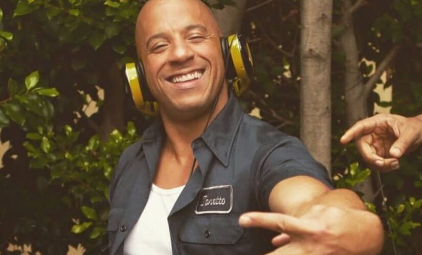 Vin Diesel 