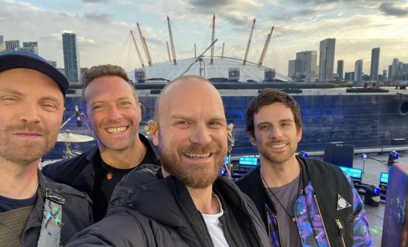 Coldplay