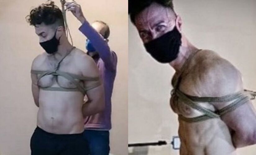 Gabriel Braga Nunes mostra bastidores da minissérie Verdades Secretas 2   