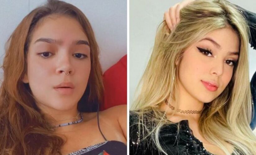 Mel Maia se pronuncia após MC Melody revelar ficada  Deixei ela no vácuo 