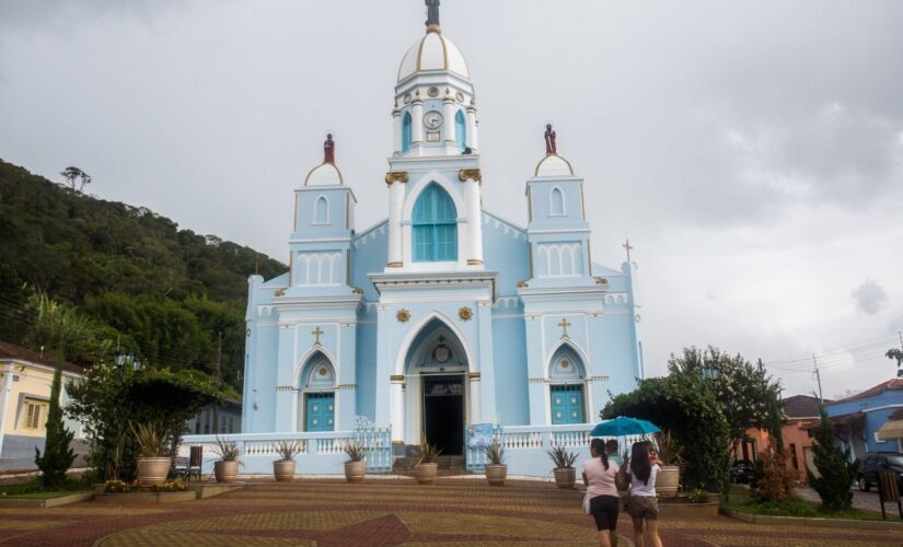 São Bento do Sapucaí-SP