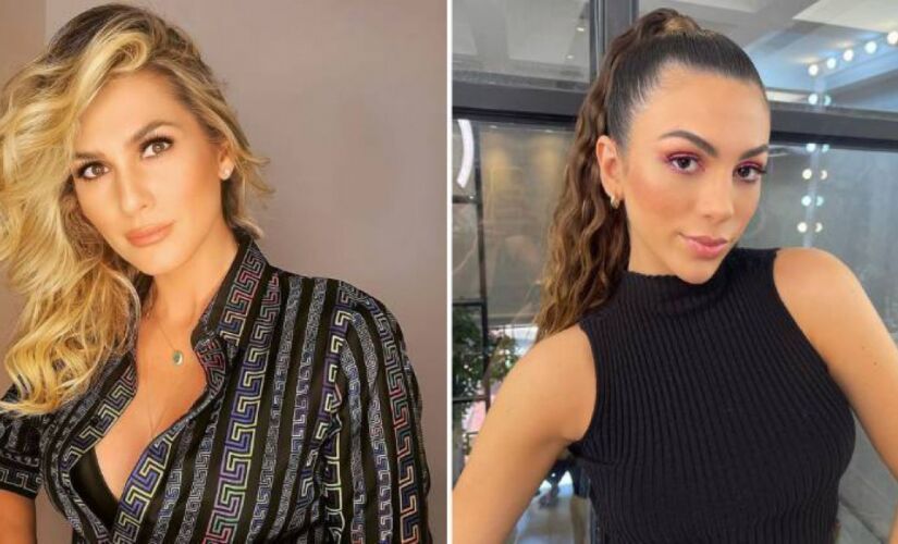 Lívia Andrade vence ação contra Pétala Barreiros, mas leva bronca de juiz 