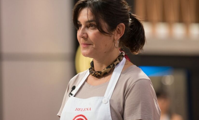 Helena &eacute; eliminada do Masterchef 