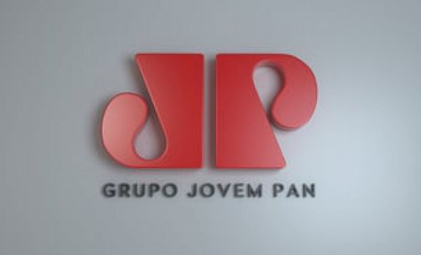 Logomarca do Grupo Jovem Pam