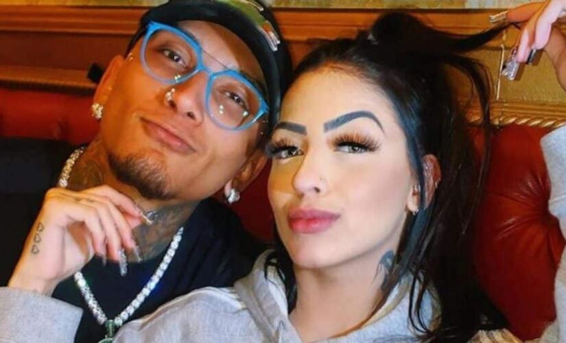 Mc Mirella e Dynho 