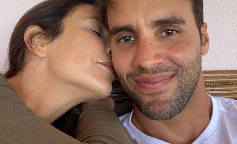 Ivete Sangalo e o marido