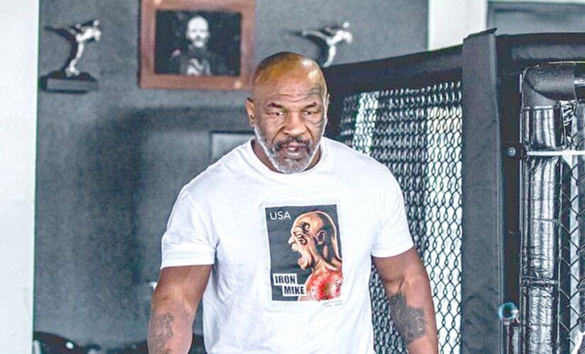 Mike Tyson 