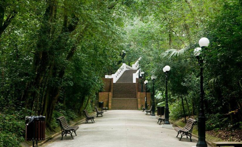 Parque das Monções em Porto Feliz é um dos principais pontos turísticos da região de Sorocaba 