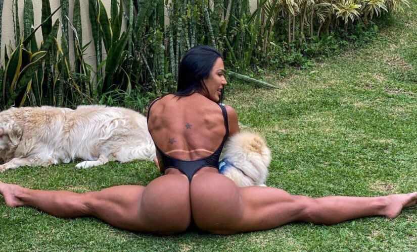 Gracyanne Barbosa 