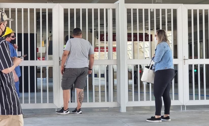 Estação Bruno Covas-Mendes-Vila Natal