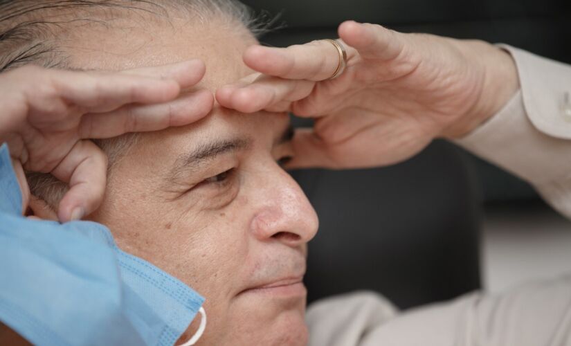 Márcio França, durante entrevista à Gazeta de S. Paulo