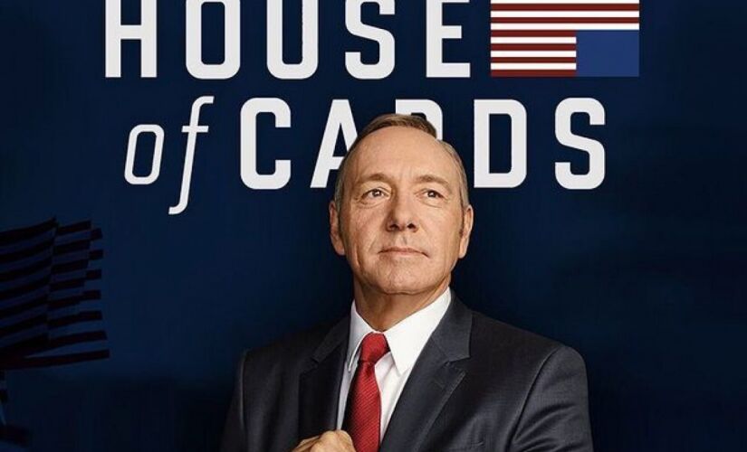  Kevin Spacey