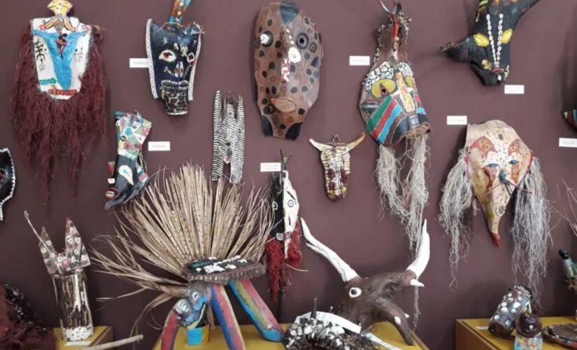 Exposição vai até o dia 30 deste mês no interior de São Paulo 