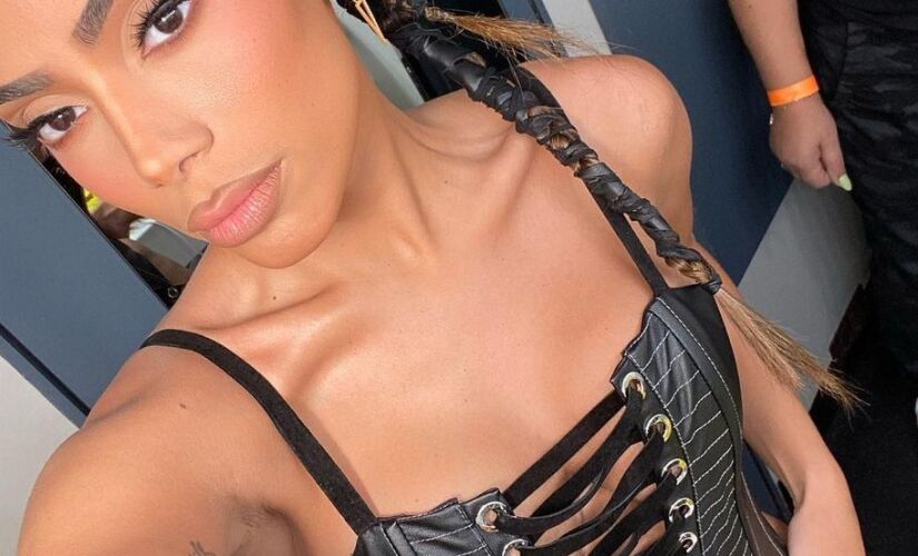 'Sou menos teimosa que ele'
Anitta sobre parceria com Pedro Sampaio