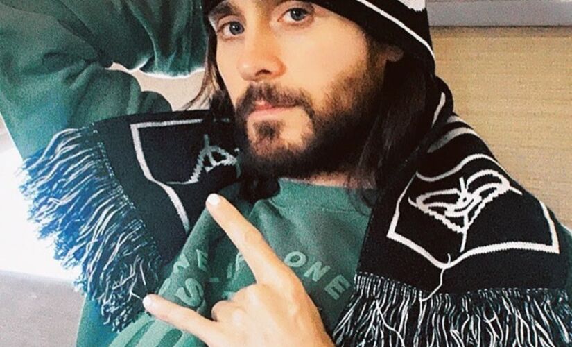 "Eu como pelado frequentemente"
Jared Leto em entrevista ao programa The Ellen DeGeneres Show. 