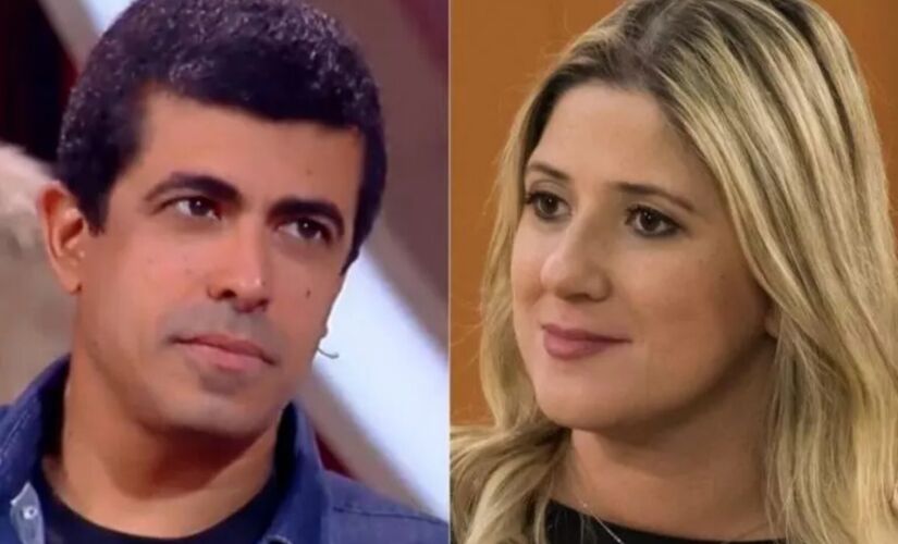 Marcius Melhem e Dani Calabresa ficam frente a frente pela primeira vez após denúncias 