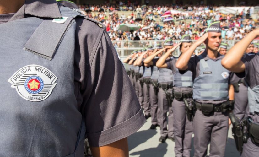 Policia Militar de S&atilde;o Paulo

