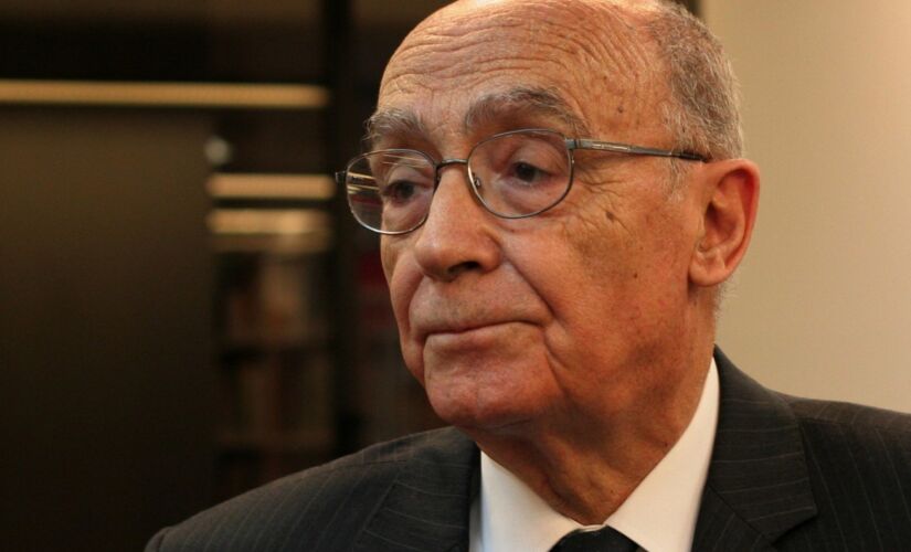 Escritor português José Saramago  