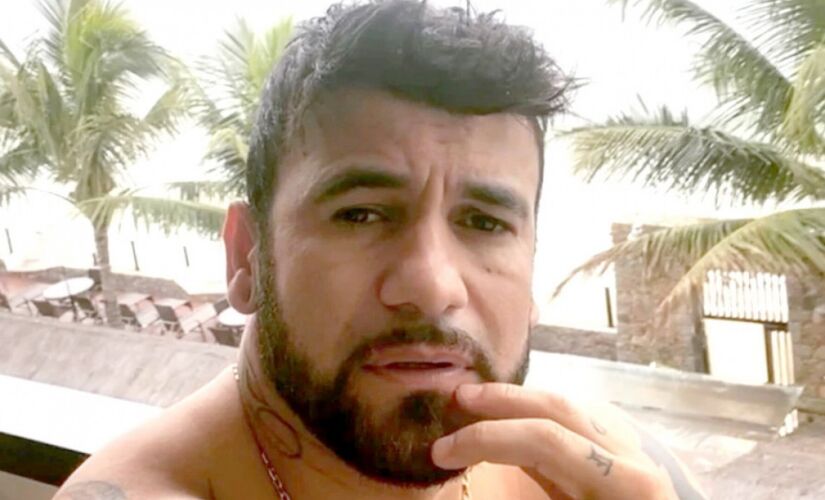 Ex-BBB Hadson Nery 