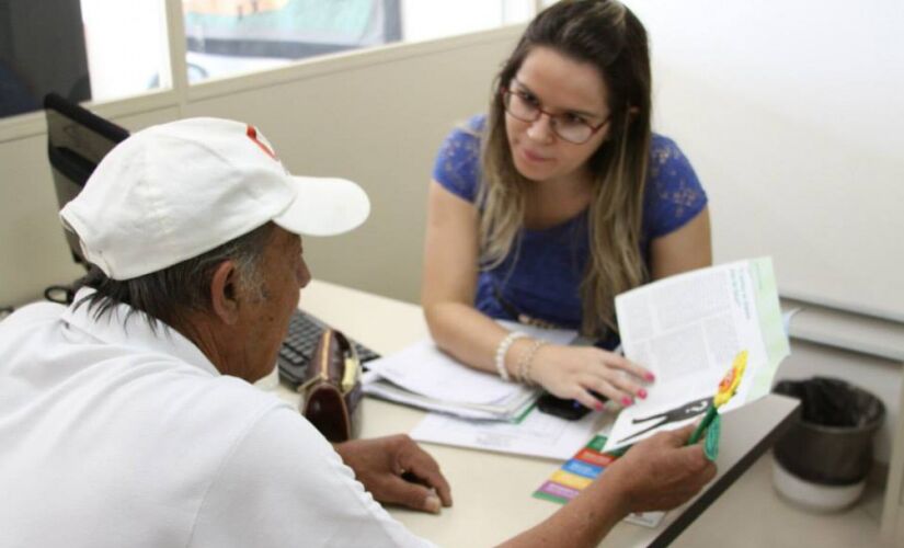 O Cras oferece serviços e programas do Sistema Único de Assistência Social (SUAS)para famílias em vulnerabilidade social 