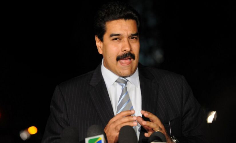Nicolas Maduro