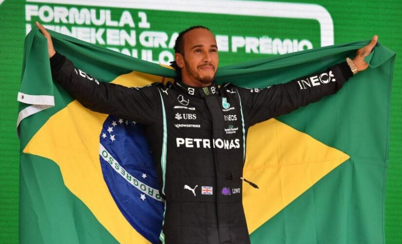 Lewis Hamilton 