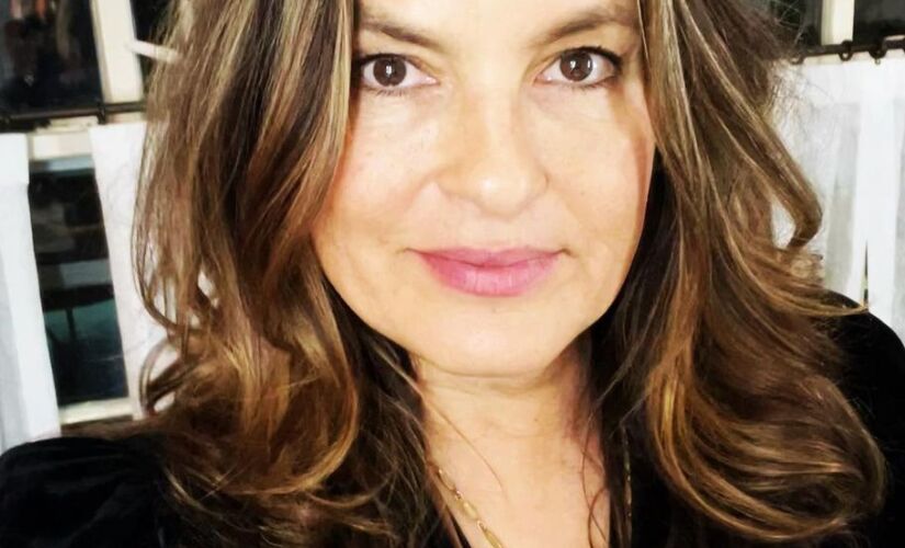 Atriz Mariska Hargitay