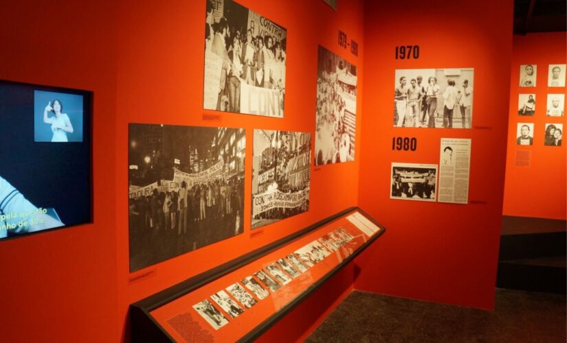 O Museu da Diversidade receberá investimento de R$ 9 mi para as obras, que vão resultar em um espaço cinco vezes maior do que o atual