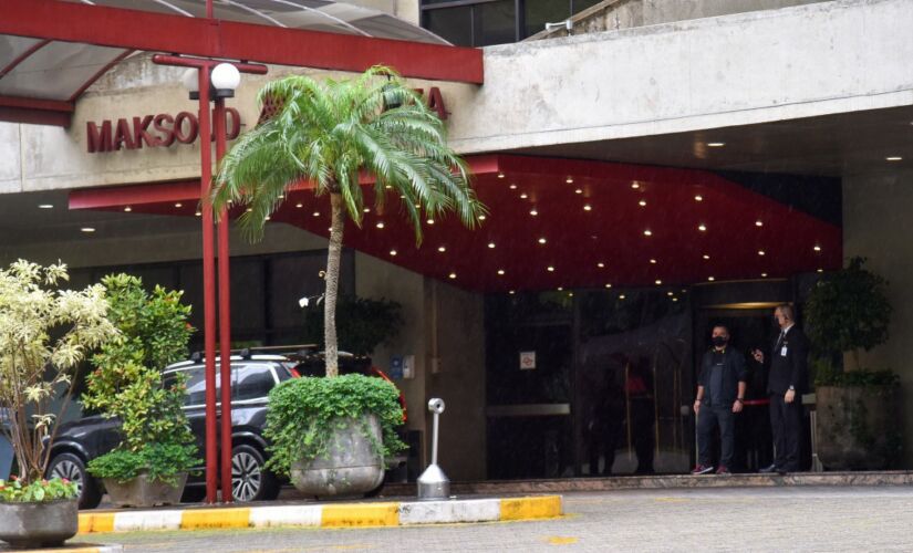 Hotel Maksoud de Plaza fecha às portas 