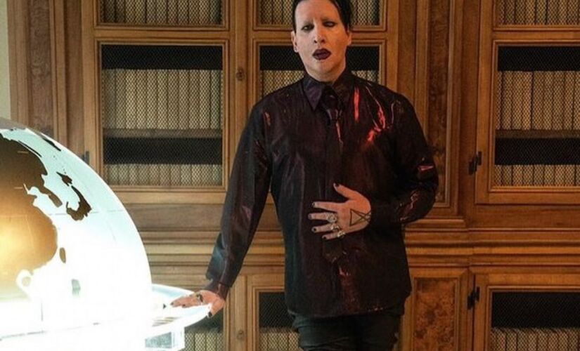 Marilyn Manson 