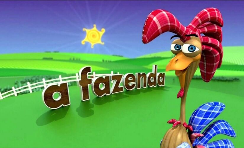 Reality A Fazenda 