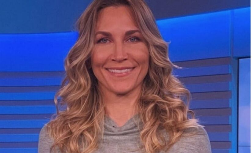 Jornalista Anne Lottermann