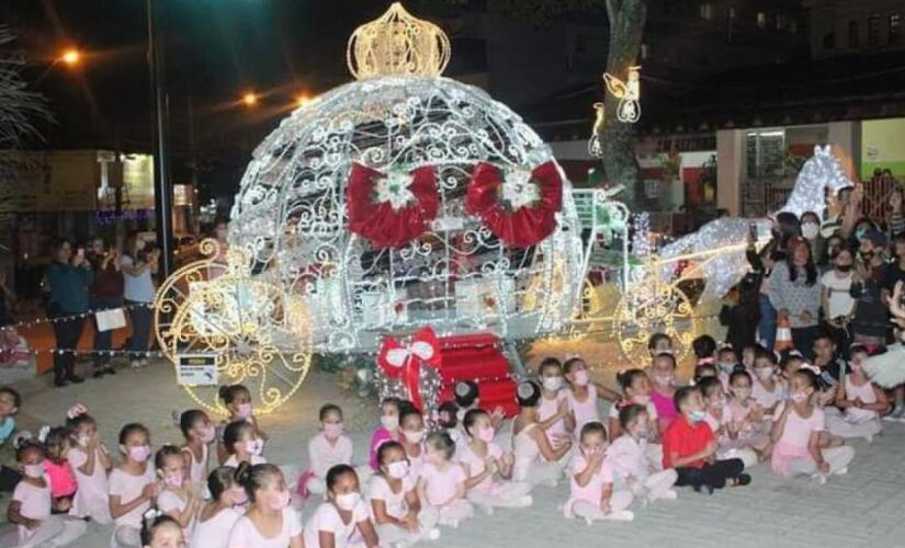 Celebração contou com vários pequenos eventos no município