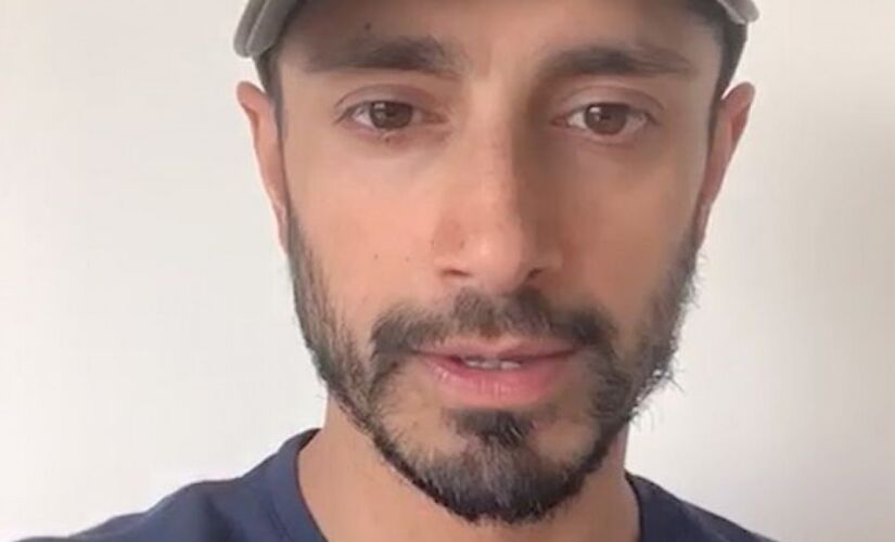 Riz Ahmed 