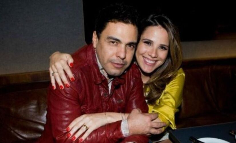Zezé Di Camargo e Wanessa Camargo  