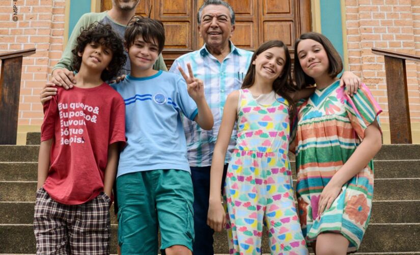 Filme Turma da Mônica 