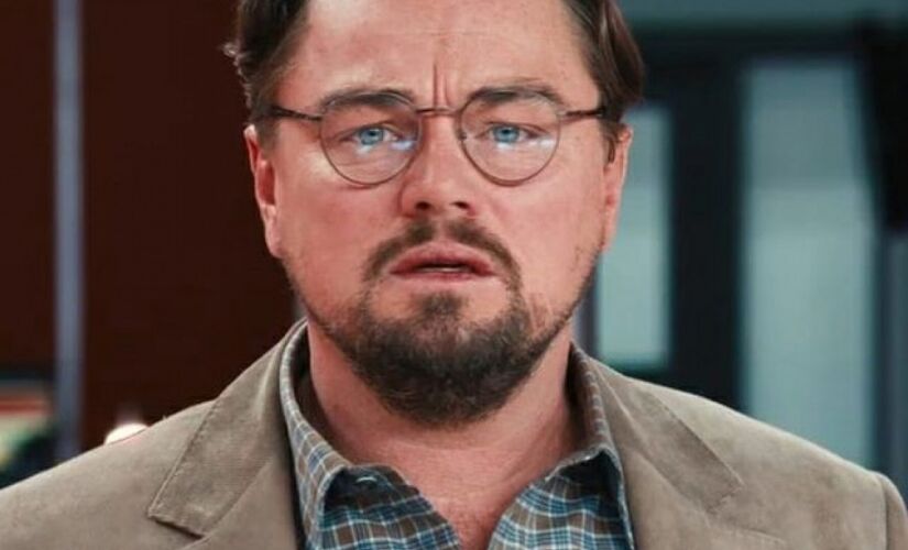 Leonardo DiCaprio