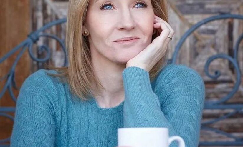 J.K. Rowling 