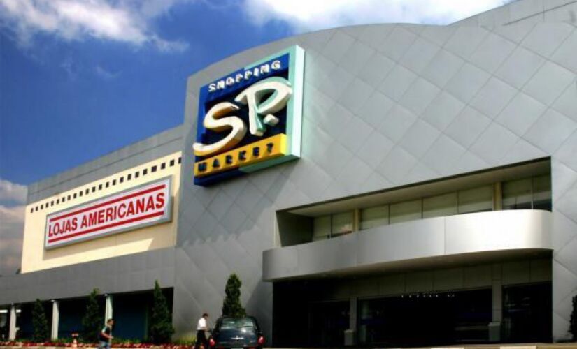 Shopping SP Market em São Paulo