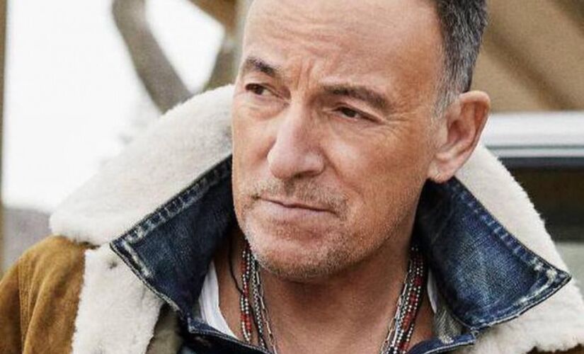Bruce Springsteen 