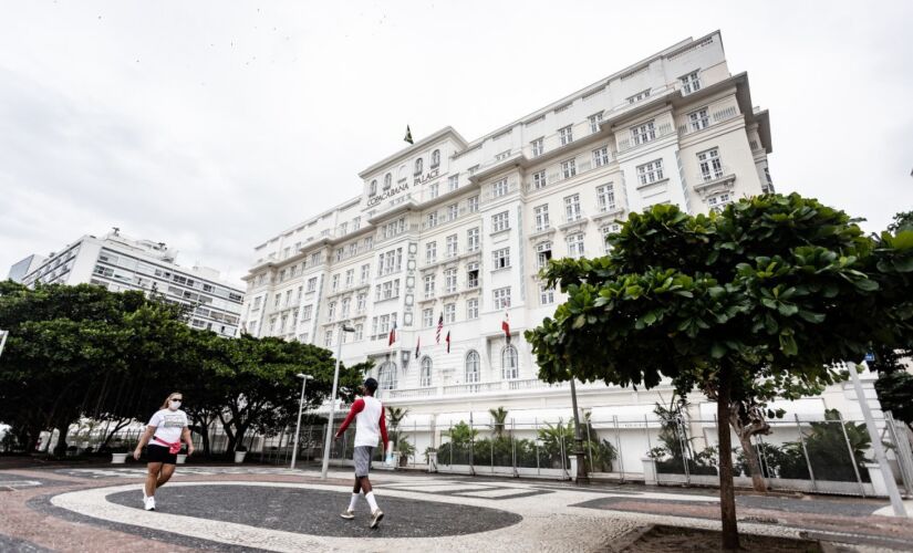 Copacabana Palace 