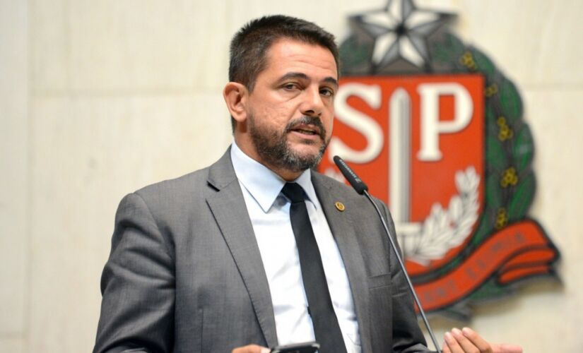 Danilo Balas (PSL) é deputado estadual em SP