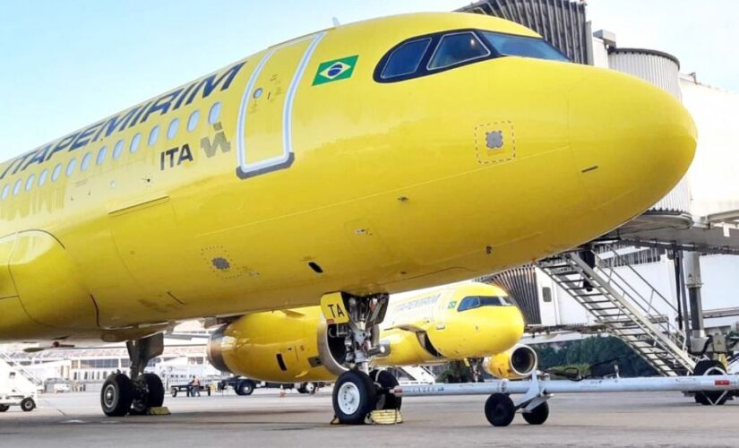 Aeronave da ITA